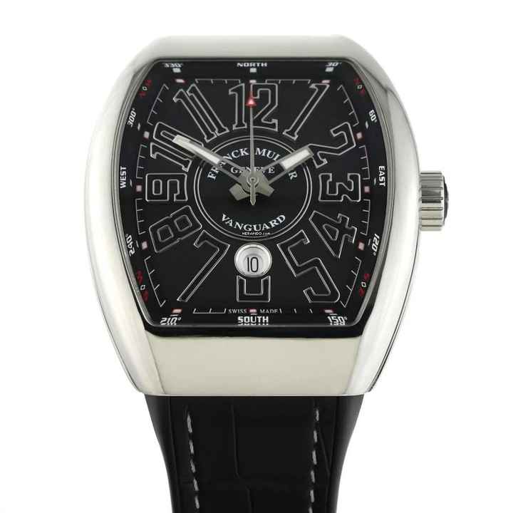  Franck Muller Vanguard V45SCDT </h1> 