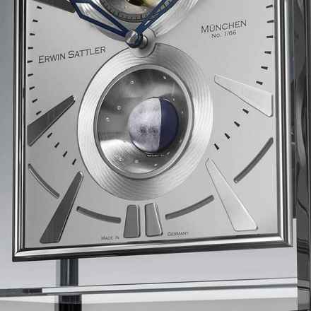  Erwin Sattler Opus Moon Tourbillon Limited Edition </h1> 