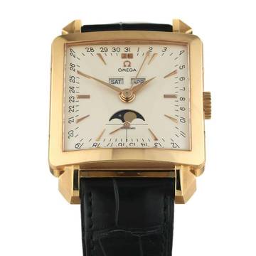  Omega Museum Cosmic Triple Calendar - Museum Collection </h1> 