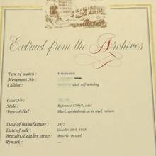 Thumbnail von Patek Philippe Nautilus Ref.3700 BJ.1977 </h1>