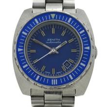 Thumbnail von Zenith Automatic Lady Diver Ref.01.0200.485 </h1>