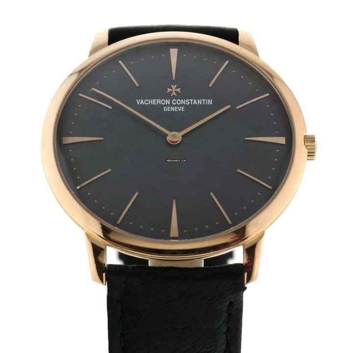  Vacheron Constantin Patrimony 81180/000R-9162 </h1> 