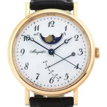 Thumbnail von Breguet Classique Emaille Grand Feu Ref.7787BR-29-9V6 </h1>
