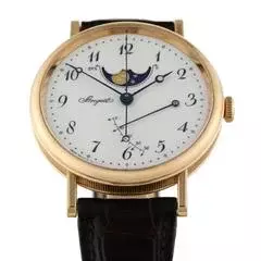 Thumbnail von Breguet Classique Emaille Grand Feu Ref.7787BR-29-9V6 </h1>