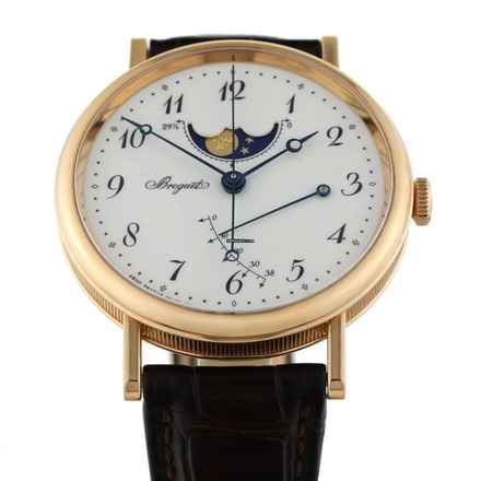  Breguet Classique Emaille Grand Feu Ref.7787BR-29-9V6 </h1> 