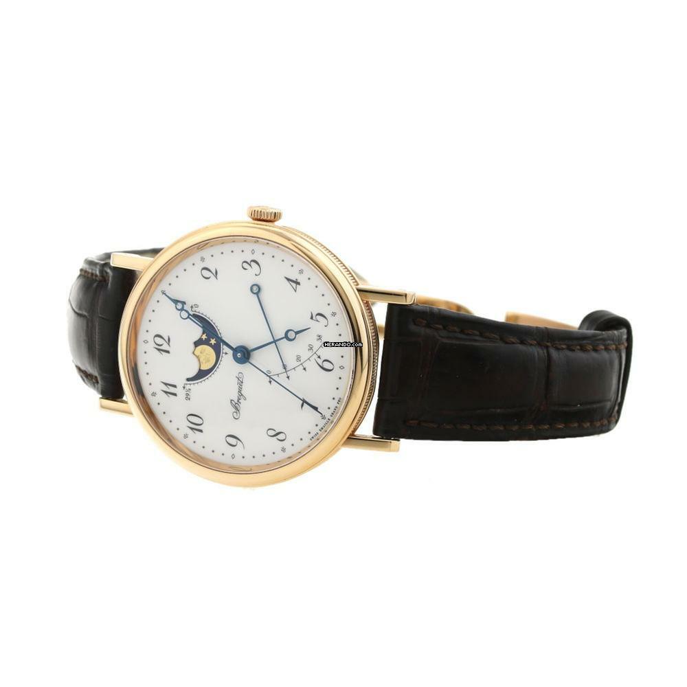Thumbnail von Breguet Classique Emaille Grand Feu Ref.7787BR-29-9V6 </h1>