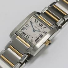 Thumbnail von Cartier Tank Française Ref.2301