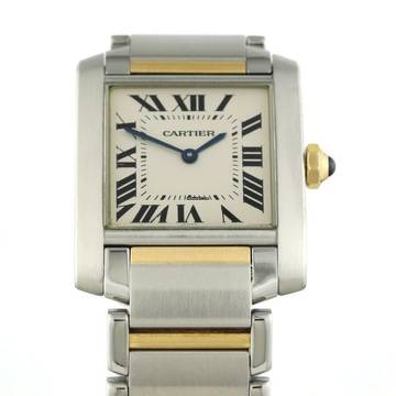  Cartier Tank Française Ref.2301  