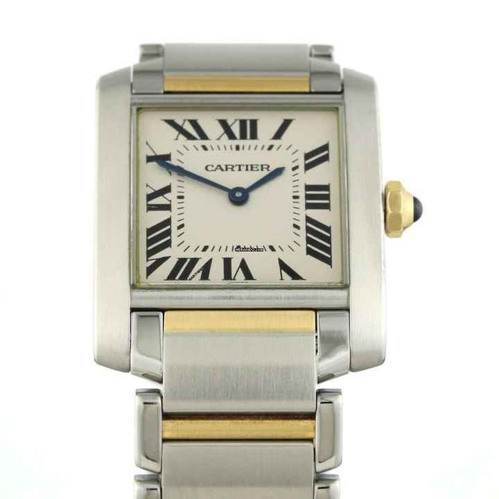  Cartier Tank Française Ref.2301  