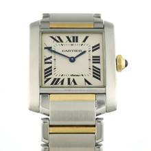 Thumbnail von Cartier Tank Française Ref.2301