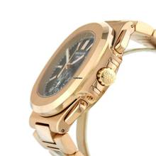 Thumbnail von Patek Philippe Nautilus Ref.5980-1R-001 </h1>