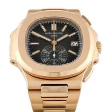 Thumbnail von Patek Philippe Nautilus Ref.5980-1R-001 </h1>