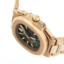 Thumbnail von Patek Philippe Nautilus Ref.5980-1R-001 </h1>