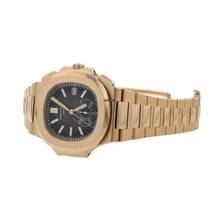 Thumbnail von Patek Philippe Nautilus Ref.5980-1R-001 </h1>