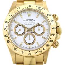 Thumbnail von Rolex Daytona Yellow Gold Ref.16528 </h1>