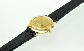 Thumbnail von Movado Automatic 18K 0,750 Gold Hammer Automatik