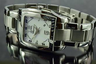 Thumbnail von Chopard Two O Ten Edelstahl Damenuhr Datum Saphirglas </h1>