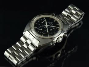 Thumbnail von Omega Seamaster Chronograph Ref.145.006-66 Cal.321 </h1>