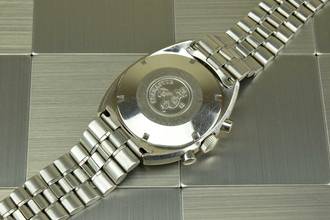 Thumbnail von Omega Seamaster Chronograph Ref.145.006-66 Cal.321 </h1>