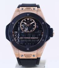 Thumbnail von Hublot Kollektion MP MP-11 18K Roségold King Gold 14 Days Carbon 3D Limited Luxusuhr B+P </h1>
