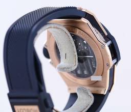 Thumbnail von Hublot Kollektion MP MP-11 18K Roségold King Gold 14 Days Carbon 3D Limited Luxusuhr B+P </h1>