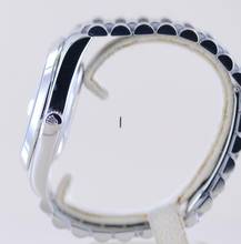 Thumbnail von Rolex Day-Date II Platin PT Polished bezel 41mm Ice blue Luxusuhr Top </h1>