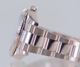 Thumbnail von Rolex Sky-Dweller Roségold grey Dial Herrenuhr 42 mm B+P GMT </h1>