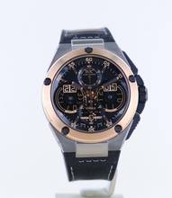 Thumbnail von IWC Ingenieur Perpetual Calendar Digital Date-Month 46mm Roségold B+P </h1>