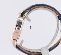 Thumbnail von A. Lange & Söhne Richard Lange Roségold silver roman dial Luxus 40,5mm Hand-Wind B+P rar </h1>