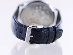 Thumbnail von IWC Portugieser Regulateur Platinum Limited 43mm Dresswatch Klassiker B+P </h1>