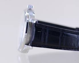 Thumbnail von IWC Portugieser Regulateur Platinum Limited 43mm Dresswatch Klassiker B+P </h1>