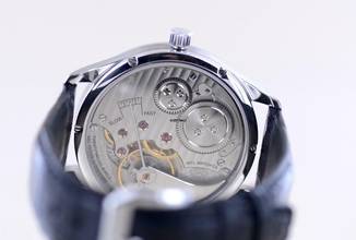 Thumbnail von IWC Portugieser Regulateur Platinum Limited 43mm Dresswatch Klassiker B+P </h1>