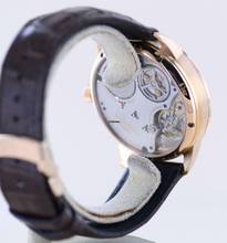 Thumbnail von Glashütte Original Senator Chronometer Regulator 18K Roségold Panoramadatum 42mm B+P </h1>