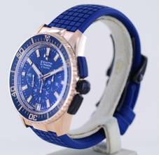 Thumbnail von Zenith El Primero Stratos Flyback Americas 18K Roségold Chronograph Flyback 45,5mm B+P