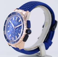 Thumbnail von Zenith El Primero Stratos Flyback Americas 18K Roségold Chronograph Flyback 45,5mm B+P