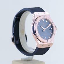 Thumbnail von Hublot Classic Fusion Racing Grey 18K Roségold King Gold Racing grey dial 42mm B+P </h1>