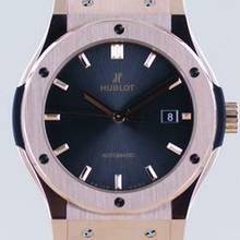 Thumbnail von Hublot Classic Fusion Racing Grey 18K Roségold King Gold Racing grey dial 42mm B+P </h1>
