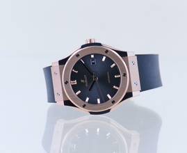 Thumbnail von Hublot Classic Fusion Racing Grey 18K Roségold King Gold Racing grey dial 42mm B+P </h1>