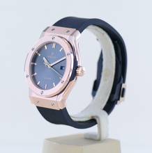 Thumbnail von Hublot Classic Fusion Racing Grey 18K Roségold King Gold Racing grey dial 42mm B+P </h1>