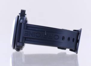 Thumbnail von Officine Paneral Luminor 1950 Chronograph GMT 8-Days Monopulsante 44mm Pam317 B+P Ceramic