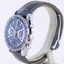 Thumbnail von Omega Speedmaster Racing Chronograph Stahl 18K Sedna Gold 44,25 B+P Cal 9900 grey Dial </h1>