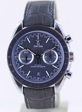 Thumbnail von Omega Speedmaster Racing Chronograph Stahl 18K Sedna Gold 44,25 B+P Cal 9900 grey Dial </h1>