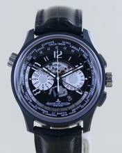 Thumbnail von Amvox5 Aston Martin World Timer Chronograph Limited 300 pieces Keramik Black B+P