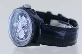 Thumbnail von Amvox5 Aston Martin World Timer Chronograph Limited 300 pieces Keramik Black B+P