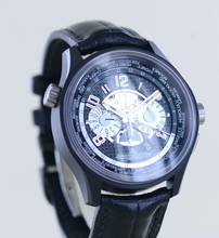 Thumbnail von Amvox5 Aston Martin World Timer Chronograph Limited 300 pieces Keramik Black B+P