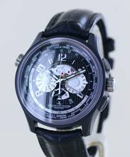 Thumbnail von Amvox5 Aston Martin World Timer Chronograph Limited 300 pieces Keramik Black B+P