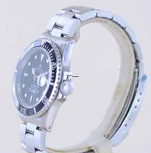 Thumbnail von Rolex Submariner Date 16610 Klassiker N-Serie Diver 1991 Taucheruhr