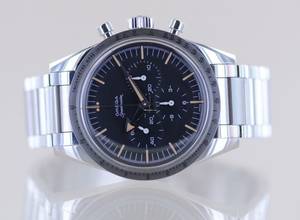 Thumbnail von Omega Speedmaster 57 Co-Axial Trilogy 39mm Limited Broad Arrow Cal 1861 B+P