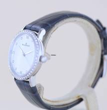 Thumbnail von Blancpain Villeret Ultraflach Ultraplate Lady 29mm white dial 18K White Gold Diamonds Automatic </h1>