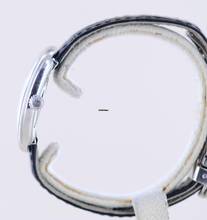 Thumbnail von Cartier Baignoire Lady 18K Weißgold Dresswatch Luxusuhr Top rar Faltschließe </h1>